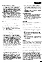 Preview for 71 page of Stanley FATMAX KFFMEH1100 Original Instructions Manual