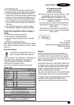 Preview for 73 page of Stanley FATMAX KFFMEH1100 Original Instructions Manual