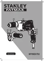 Предварительный просмотр 1 страницы Stanley FATMAX KFFMEH750 Original Instructions Manual