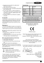 Preview for 7 page of Stanley Fatmax KFFMEW440 Original Instructions Manual