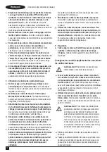 Предварительный просмотр 14 страницы Stanley Fatmax KFFMEW440 Original Instructions Manual