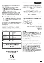 Preview for 17 page of Stanley Fatmax KFFMEW440 Original Instructions Manual