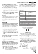 Preview for 31 page of Stanley Fatmax KFFMEW440 Original Instructions Manual