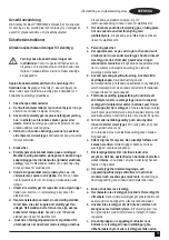 Preview for 37 page of Stanley Fatmax KFFMEW440 Original Instructions Manual