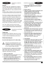 Preview for 41 page of Stanley Fatmax KFFMEW440 Original Instructions Manual