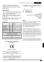 Preview for 49 page of Stanley Fatmax KFFMEW440 Original Instructions Manual