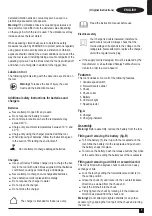 Preview for 5 page of Stanley FATMAX KFMCD011 Original Instructions Manual