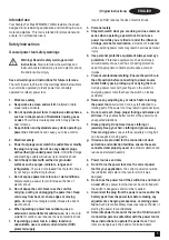 Preview for 3 page of Stanley FATMAX KFMCD607 Original Instructions Manual