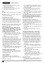 Preview for 6 page of Stanley FATMAX KFMCD607 Original Instructions Manual