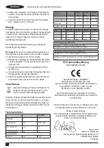 Preview for 14 page of Stanley FATMAX KFMCD607 Original Instructions Manual