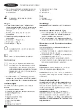 Preview for 18 page of Stanley FATMAX KFMCD607 Original Instructions Manual