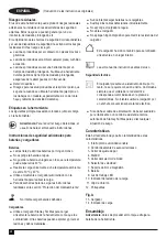 Preview for 24 page of Stanley FATMAX KFMCD607 Original Instructions Manual