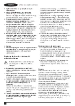 Preview for 36 page of Stanley FATMAX KFMCD607 Original Instructions Manual