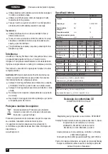 Preview for 46 page of Stanley FATMAX KFMCD607 Original Instructions Manual