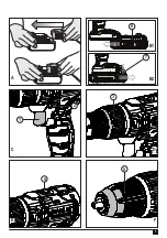 Preview for 3 page of Stanley FATMAX KFMCD628 Original Instructions Manual