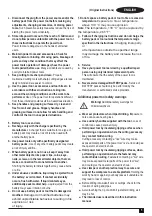 Preview for 5 page of Stanley FATMAX KFMCD628 Original Instructions Manual