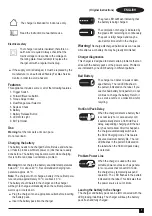 Preview for 7 page of Stanley FATMAX KFMCD628 Original Instructions Manual