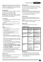 Preview for 9 page of Stanley FATMAX KFMCD628 Original Instructions Manual