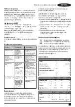 Preview for 51 page of Stanley FATMAX KFMCD628 Original Instructions Manual