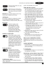 Preview for 71 page of Stanley FATMAX KFMCD628 Original Instructions Manual