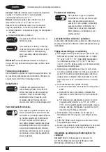 Preview for 78 page of Stanley FATMAX KFMCD628 Original Instructions Manual