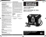 Stanley FATMAX PPS200S Instruction Manual предпросмотр