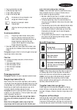 Предварительный просмотр 31 страницы Stanley FATMAX SBW910 Original Instructions Manual