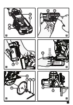 Предварительный просмотр 3 страницы Stanley FATMAX SCC500 Manual