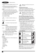 Предварительный просмотр 8 страницы Stanley FATMAX SCC500 Manual