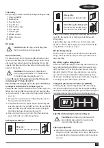 Предварительный просмотр 43 страницы Stanley FATMAX SCC500 Manual