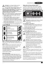 Preview for 7 page of Stanley Fatmax SCD718 Original Instructions Manual