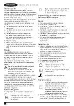 Preview for 34 page of Stanley Fatmax SCD718 Original Instructions Manual