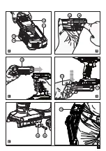 Preview for 3 page of Stanley FATMAX SCN616 Original Instructions Manual