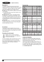 Preview for 12 page of Stanley FATMAX SCN616 Original Instructions Manual