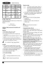 Preview for 8 page of Stanley Fatmax SCT500 Original Instructions Manual