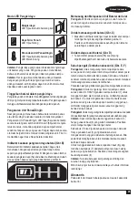 Preview for 29 page of Stanley Fatmax SCT500 Original Instructions Manual