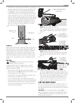 Предварительный просмотр 17 страницы Stanley Fatmax SFMCCSB664 Original Instructions Manual