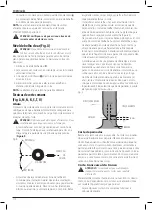 Предварительный просмотр 112 страницы Stanley Fatmax SFMCCSB664 Original Instructions Manual