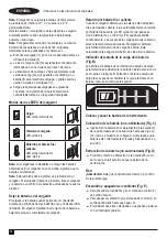 Предварительный просмотр 34 страницы Stanley FATMAX SFMCE001 Original Instructions Manual