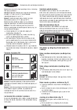 Предварительный просмотр 54 страницы Stanley FATMAX SFMCE001 Original Instructions Manual