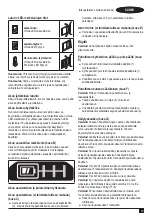 Предварительный просмотр 59 страницы Stanley FATMAX SFMCE001 Original Instructions Manual