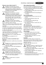 Preview for 57 page of Stanley Fatmax SFMCF800 Original Instructions Manual