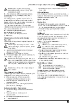 Preview for 63 page of Stanley Fatmax SFMCF800 Original Instructions Manual