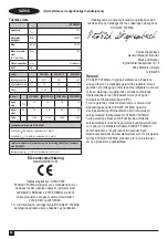 Preview for 64 page of Stanley Fatmax SFMCF800 Original Instructions Manual