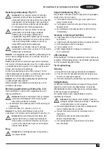 Preview for 69 page of Stanley Fatmax SFMCF800 Original Instructions Manual