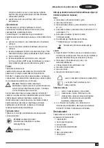 Preview for 73 page of Stanley Fatmax SFMCF800 Original Instructions Manual