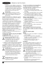 Preview for 82 page of Stanley Fatmax SFMCF800 Original Instructions Manual