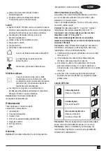 Предварительный просмотр 73 страницы Stanley Fatmax SFMCF820 Original Instructions Manual