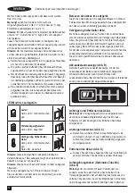 Предварительный просмотр 22 страницы Stanley Fatmax SFMCG700 Original Instructions Manual