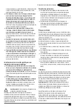 Предварительный просмотр 33 страницы Stanley Fatmax SFMCG700 Original Instructions Manual